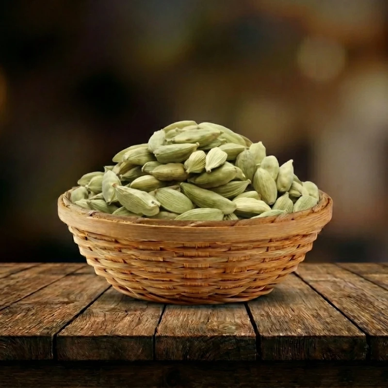 সাদা এলাচ