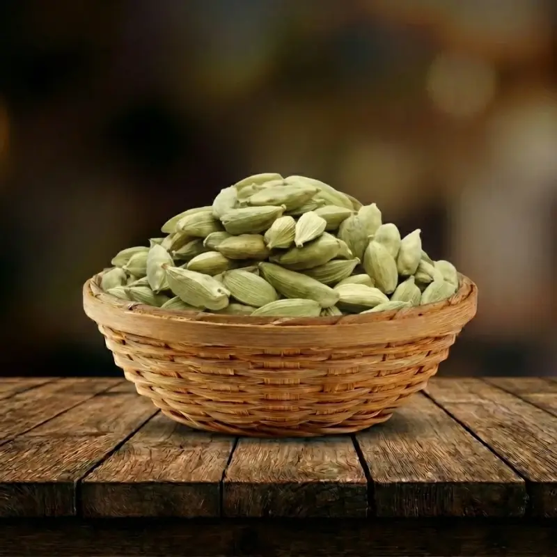 সাদা এলাচ